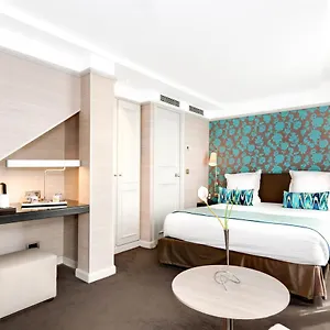 **** Hotel Duo Francia