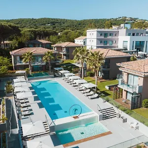 ***** Hotel Kube Saint-tropez Francia