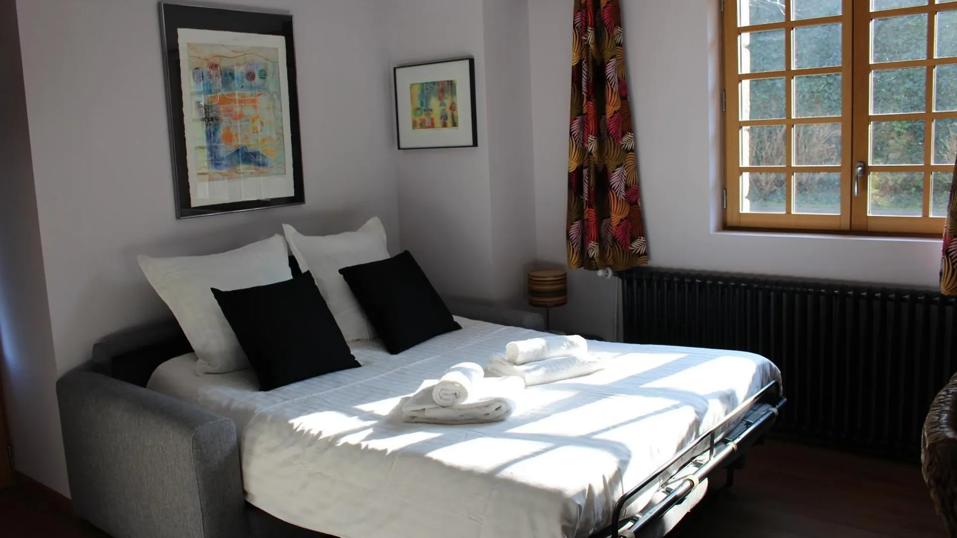 Manoir Du Moustoir - Hotel Les Empreintes Saint-Évarzec