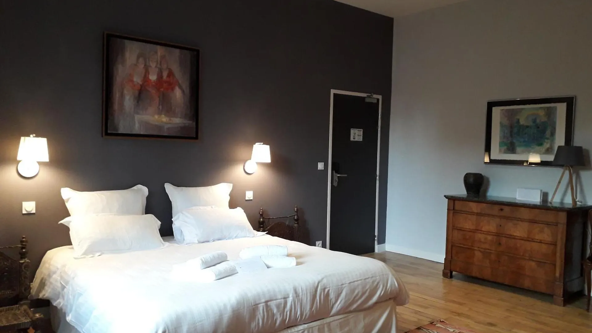 Manoir Du Moustoir - Hotel Les Empreintes Saint-Évarzec