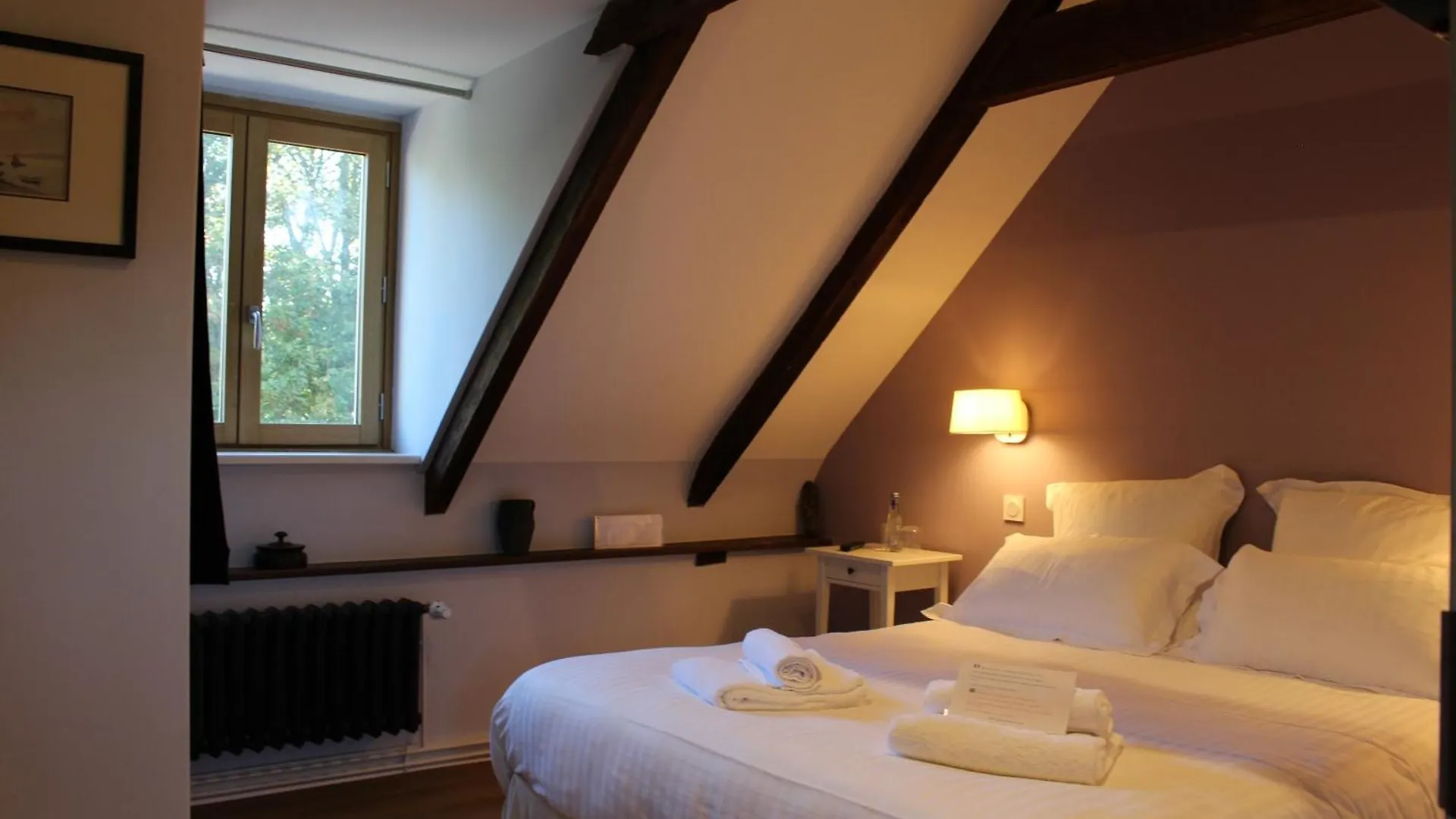Manoir Du Moustoir - Hotel Les Empreintes Saint-Évarzec