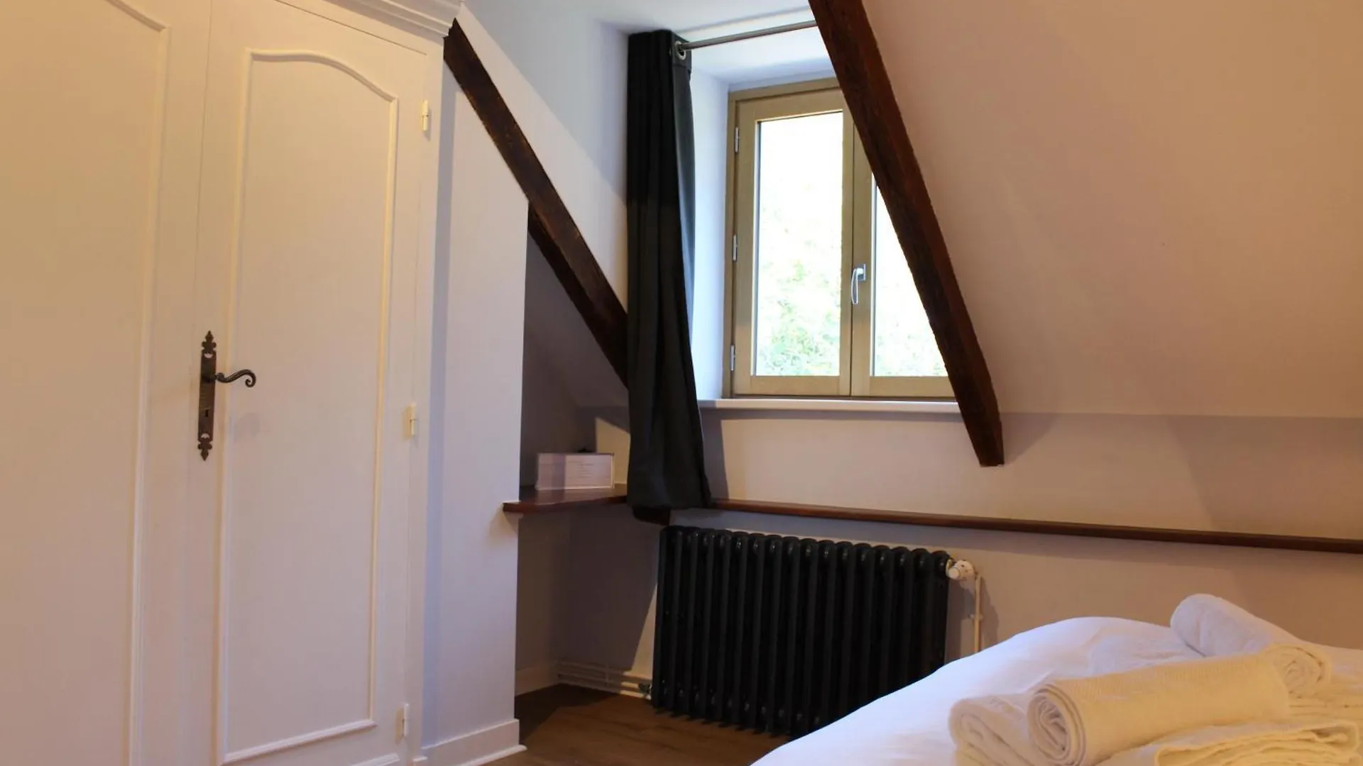 Manoir Du Moustoir - Hotel Les Empreintes Saint-Évarzec