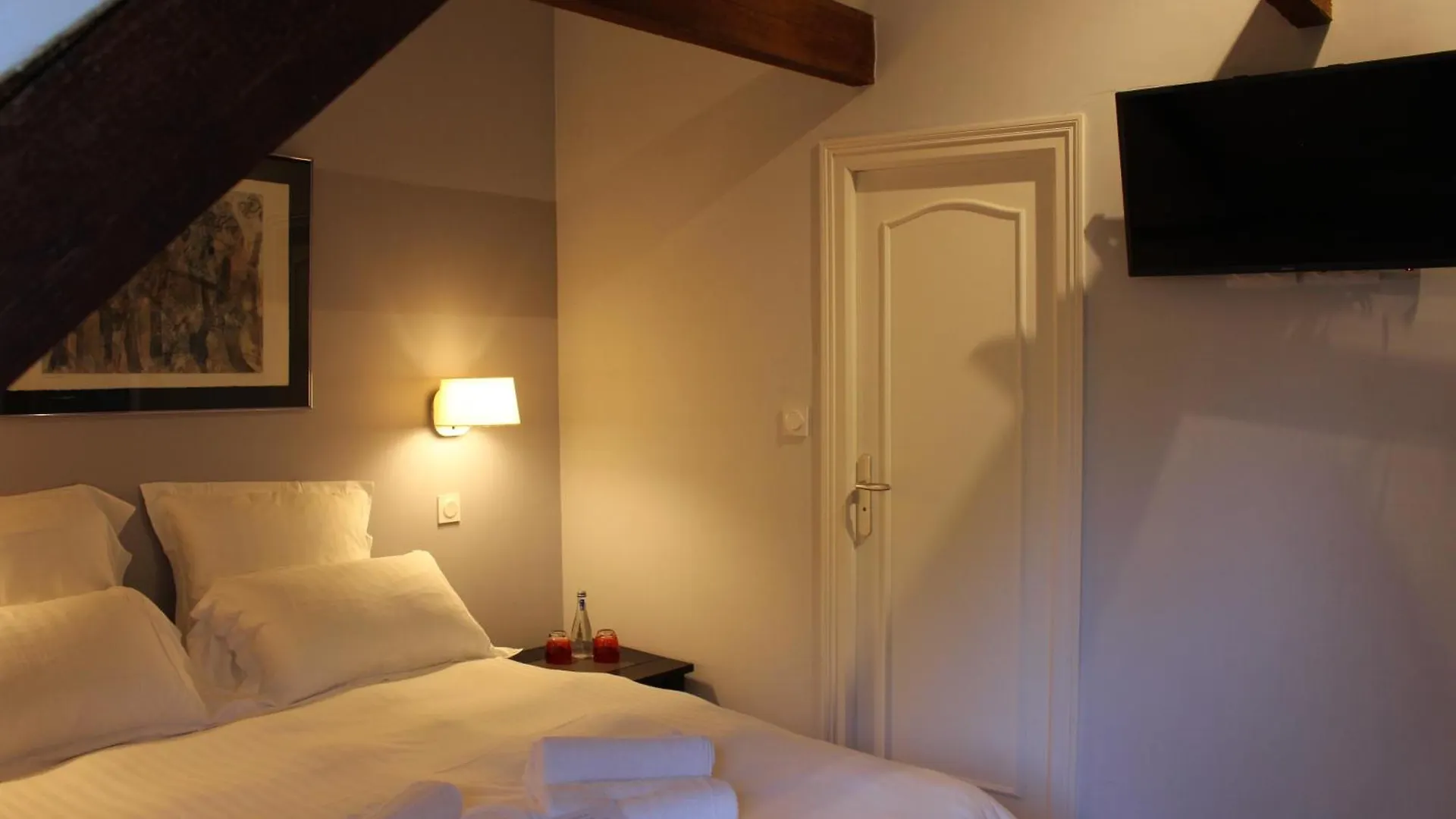 Manoir Du Moustoir - Hotel Les Empreintes Saint-Évarzec 3*,