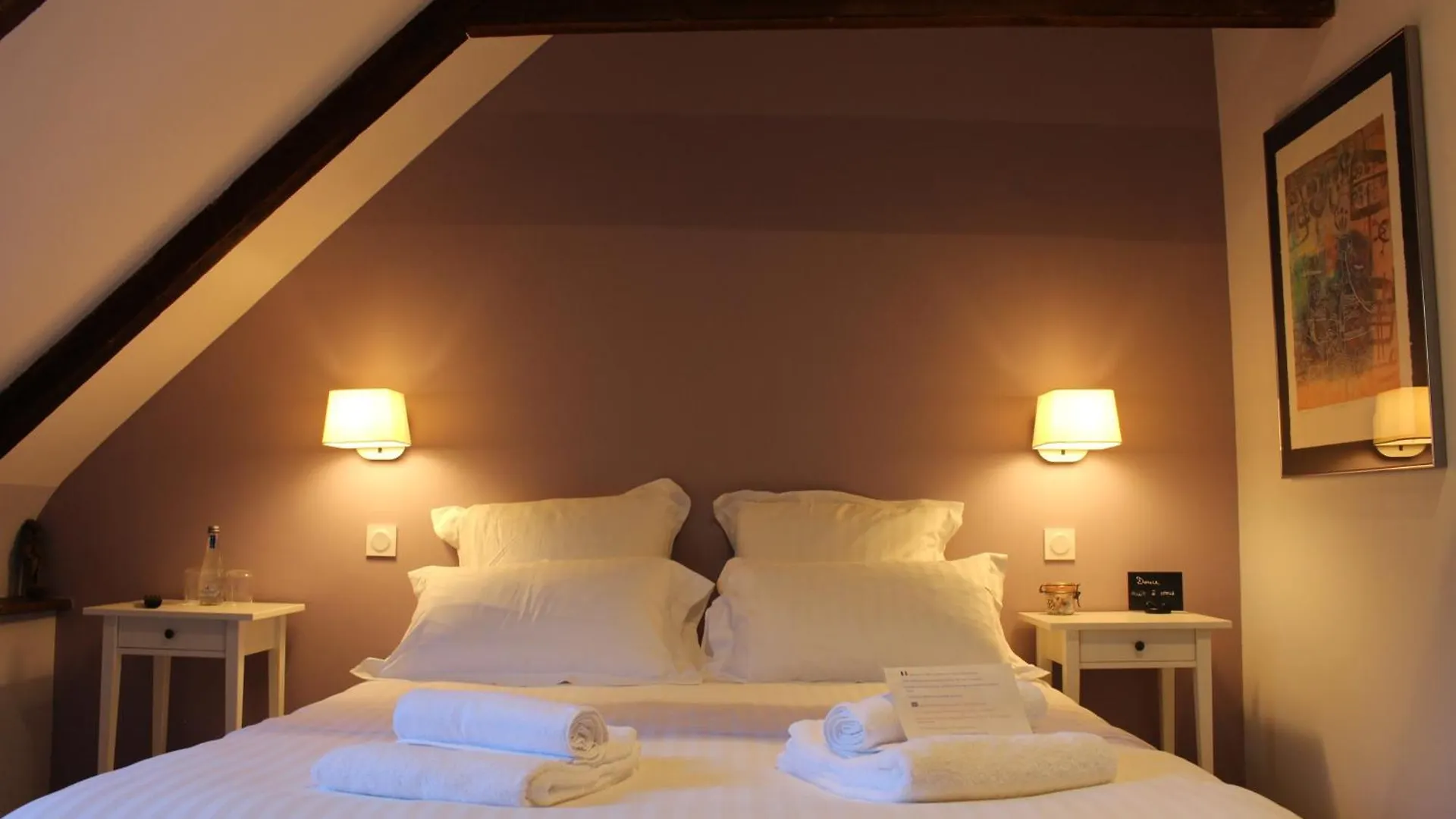 Hôtel Les Empreintes Saint-Évarzec France