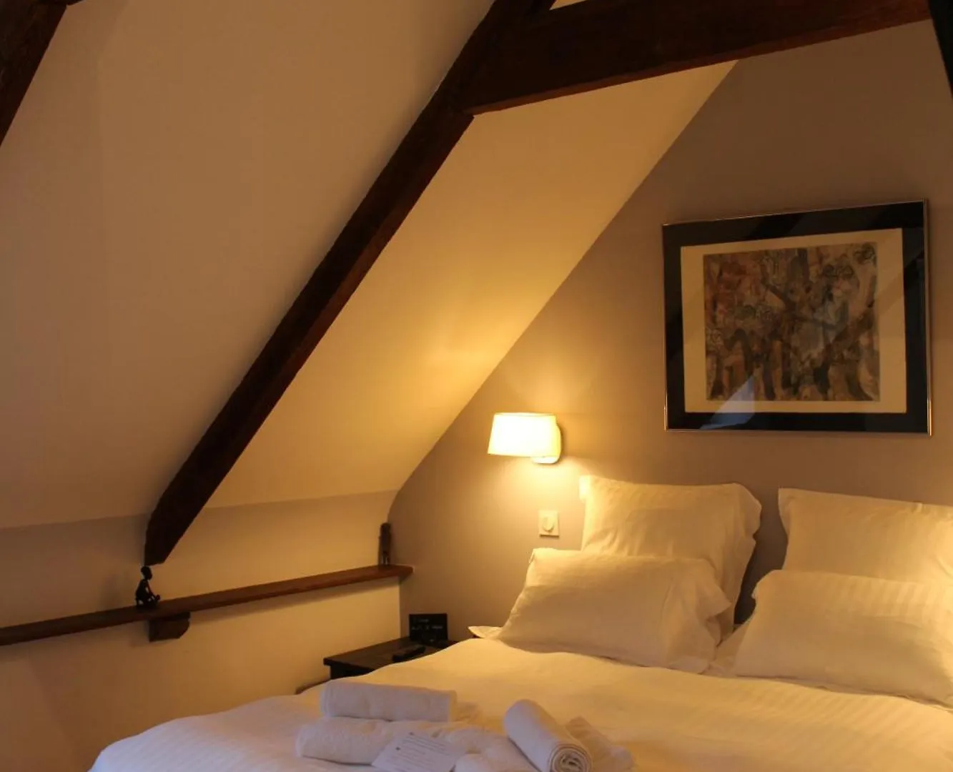 Manoir Du Moustoir - Hotel Les Empreintes Saint-Évarzec