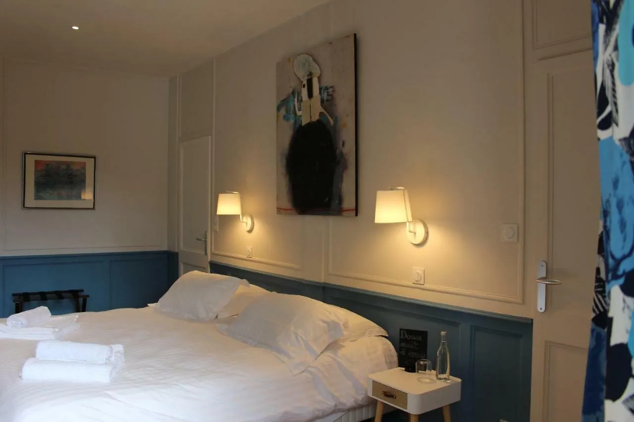 Manoir Du Moustoir - Hotel Les Empreintes Saint-Évarzec 3*,