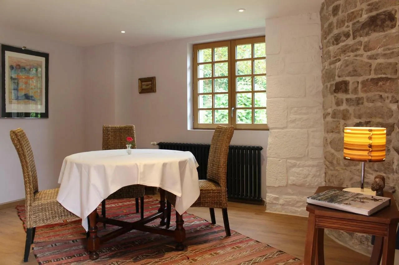 Hôtel Les Empreintes Saint-Évarzec Hotel