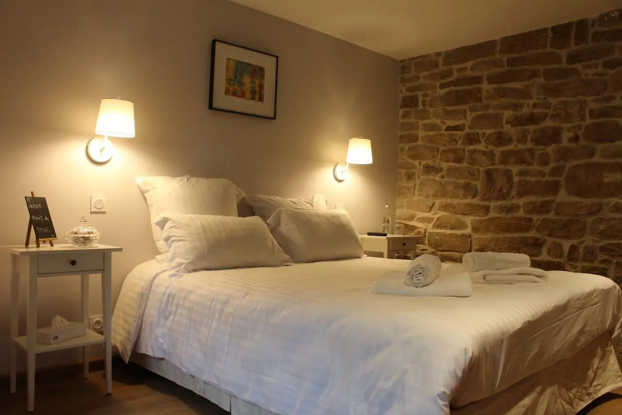 Manoir Du Moustoir - Hotel Les Empreintes Saint-Évarzec