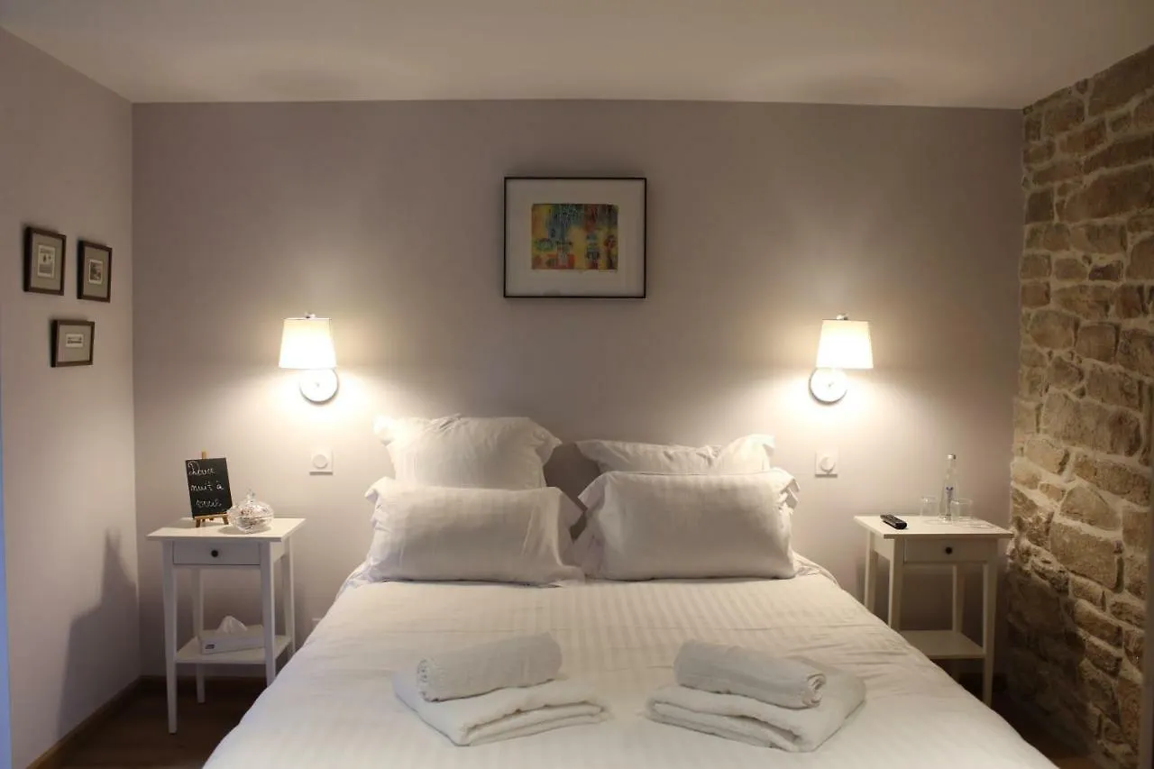 Manoir Du Moustoir - Hotel Les Empreintes Saint-Évarzec