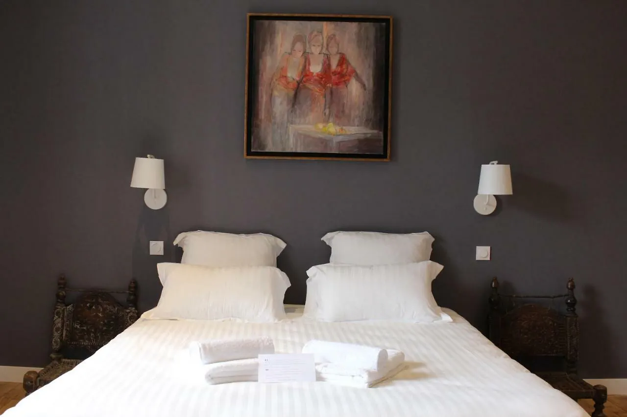Manoir Du Moustoir - Hotel Les Empreintes Saint-Évarzec