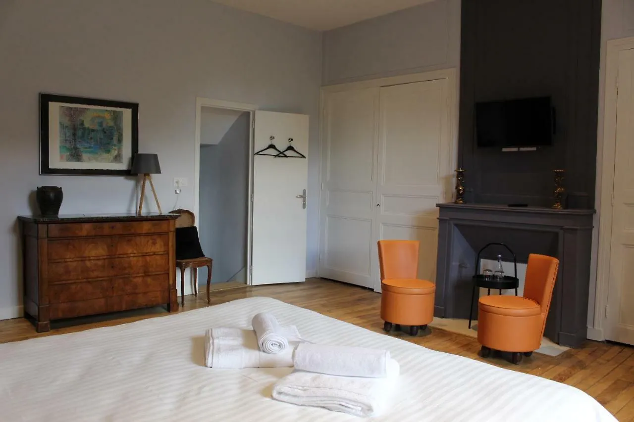 Manoir Du Moustoir - Hotel Les Empreintes Saint-Évarzec Franciaország
